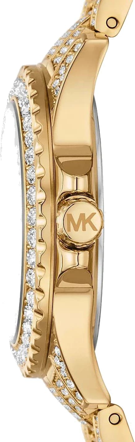 Montre Michael Kors MKO1196 femme vue de profil