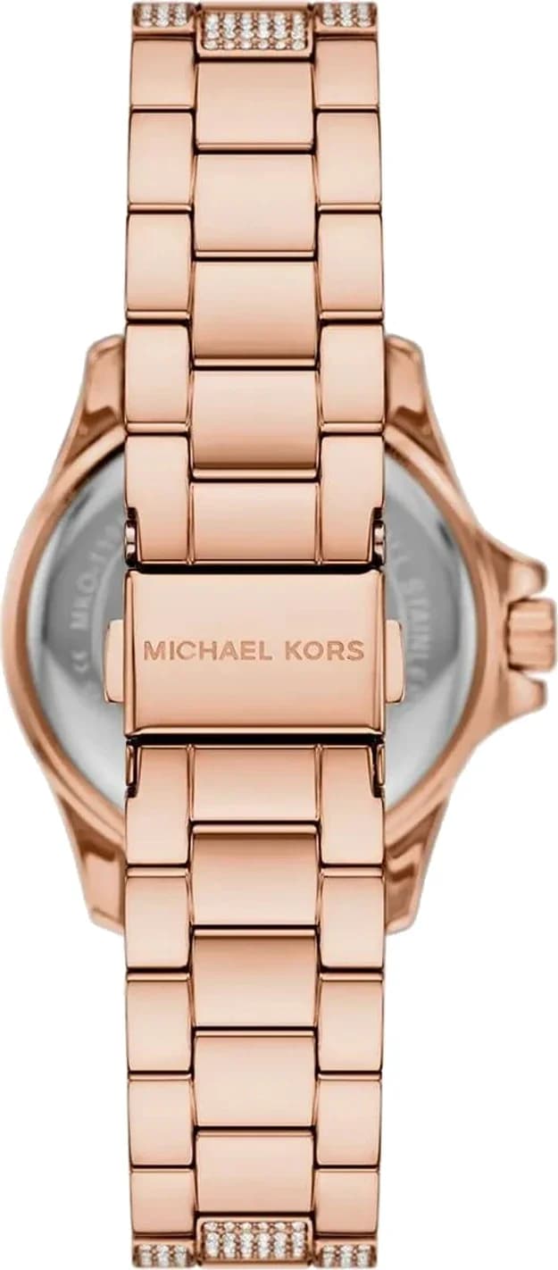 Montre Michael Kors MKO1197 femme vue de profil