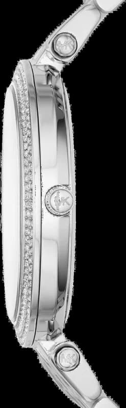 Montre Michael Kors MK3218 femme détail cadran rose
