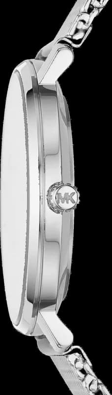 Michael Kors Darci MK4338 Round Milanese Mesh Women's Watch vue 2