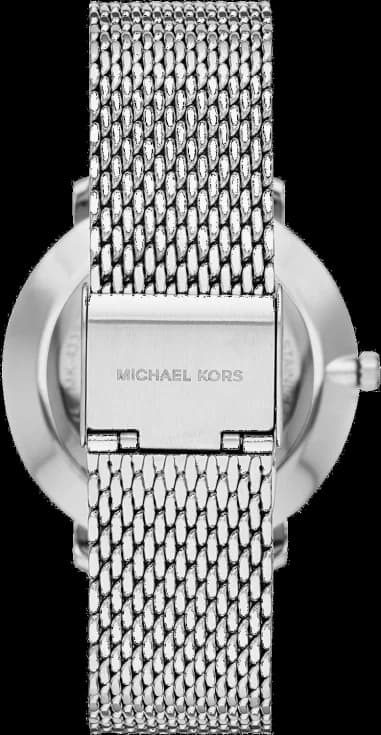 Michael Kors Darci MK4338 Round Milanese Mesh Women's Watch vue 3