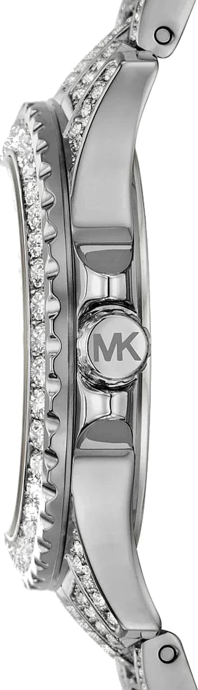 Montre Michael Kors MKO1198 femme vue de profil