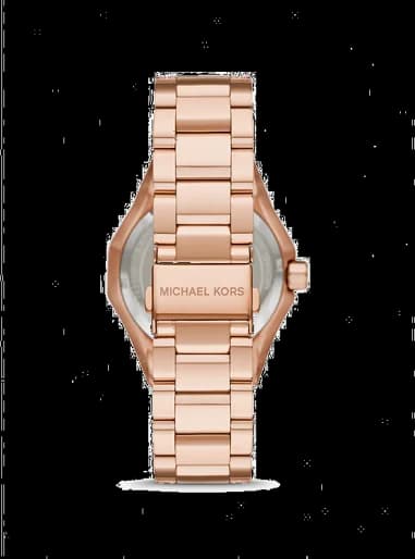 Michael Kors Raquel MK7343 Rose Gold Crystal Pavé Limited Edition Women's Watch vue 4