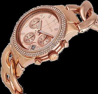 Montre Michael Kors MK3247 femme vue de profil