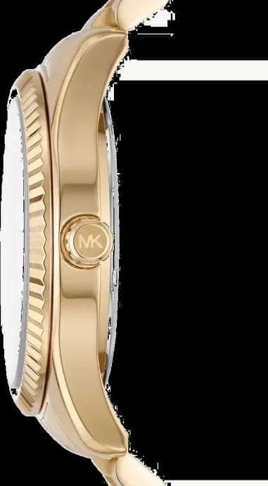 Montre Michael Kors MK8947 homme verso boîtier or
