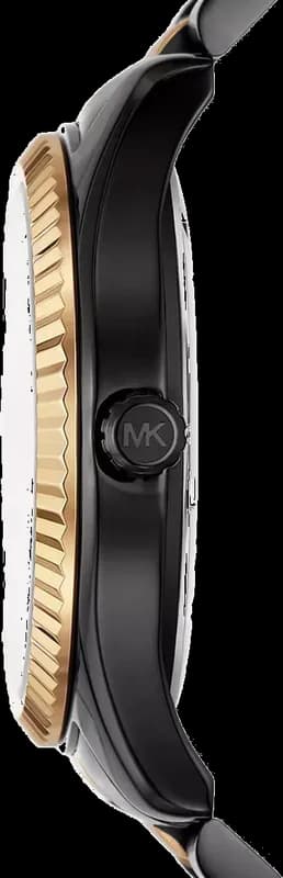 Montre Michael Kors MK8948 homme verso boîtier noir