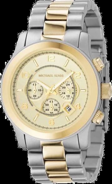 Michael Kors MK8098 men's watch vue 2