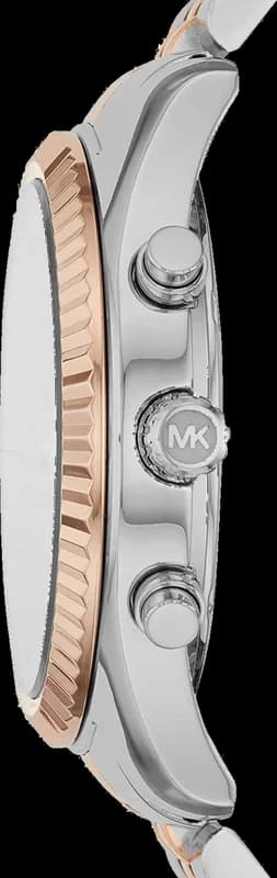 Montre Michael Kors MK8714 homme vue de profil