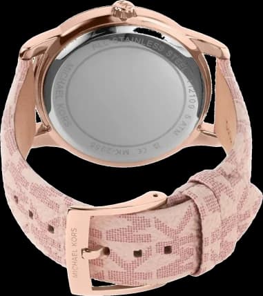 Montre Michael Kors MK2955 femme vue de profil