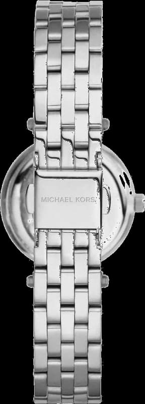 Michael Kors MK3294 vue de côté, bracelet acier