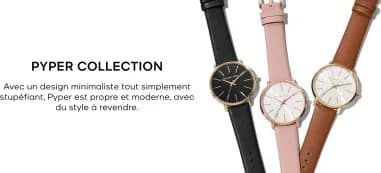 Montre Michael Kors MK3326 femme détail cadran bicolore