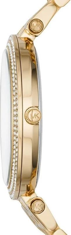Montre Michael Kors MK3398 femme vue de profil