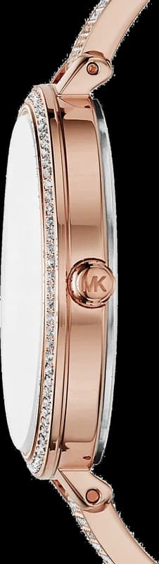 Montre Michael Kors MK3785 femme vue de profil