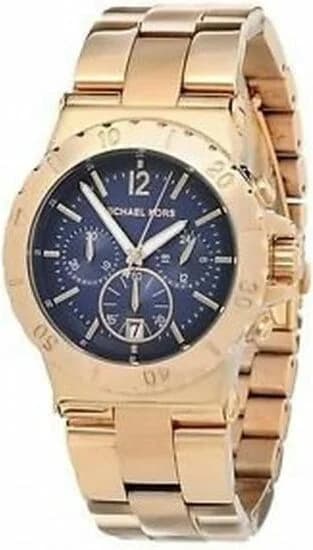Montre Michael Kors MK5410 femme vue de profil