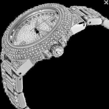 Montre Michael Kors MK5869 femme vue de profil