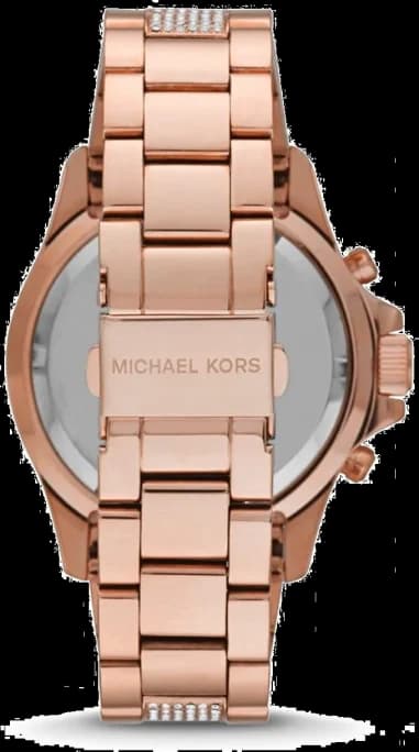 Montre Michael Kors MK5875 femme vue de profil