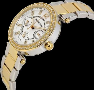Montre Michael Kors MK6055 femme vue de profil