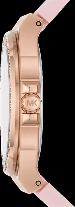 Montre Michael Kors MK7282 femme détail cadran or rose