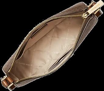 Montre Michael Kors 35S1GTVC3B-BROWN vue de profil