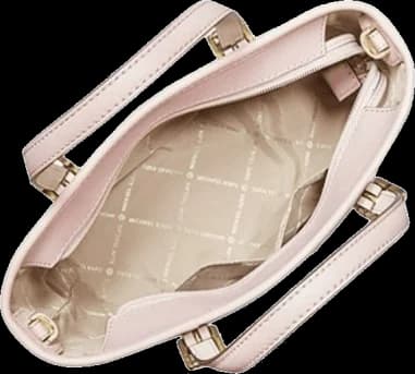 Michael Kors Jet Set Travel XS Logo MK Handbag vue 2