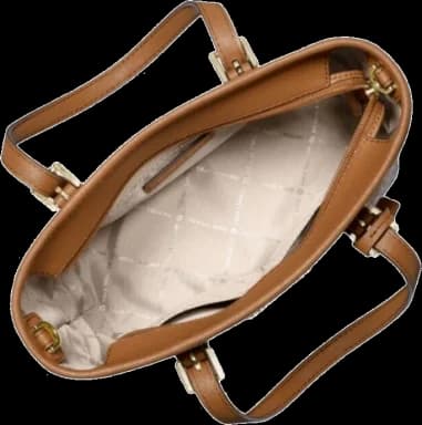 Michael Kors Jet Set Travel XS Logo MK Handbag vue 3