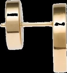 Montre Miu Miu 5JO9122F6T-WHITE femme vue de profil