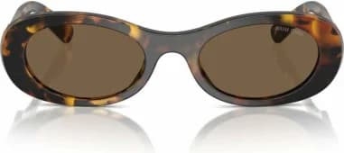 Miu Miu Glimpse MU 06ZS acetate sunglasses