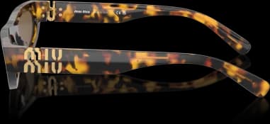 Lunettes de Soleil Miu Miu MU 07ZS en acétate