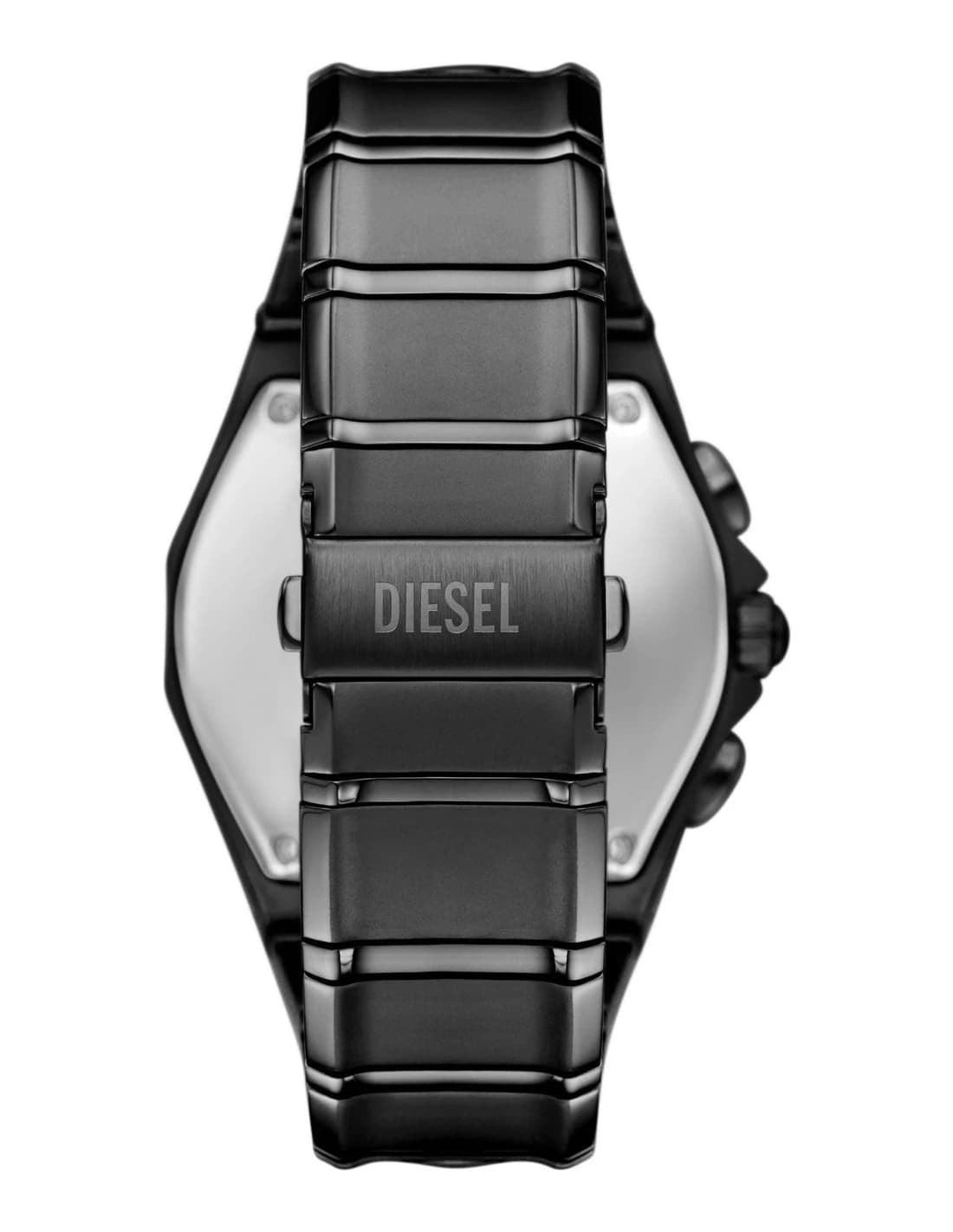 Montre Diesel DZ4696 homme détail cadran rouge