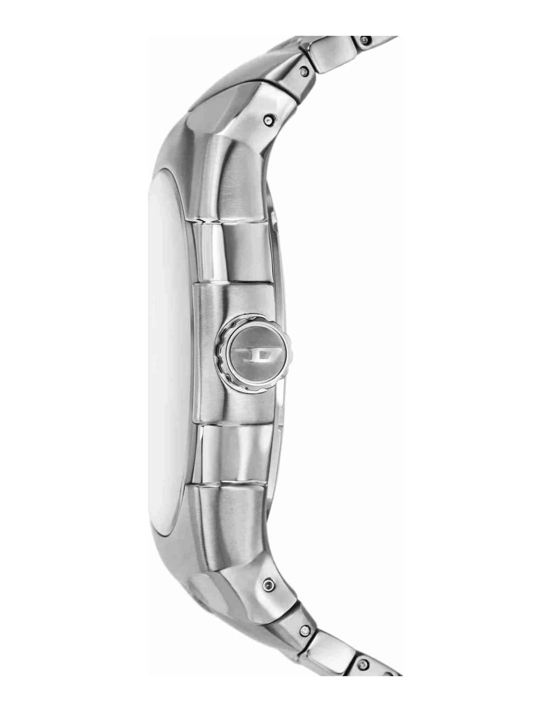 Montre Homme Diesel D-Sruptor DZ2224 cadran noir bracelet acier vue 4