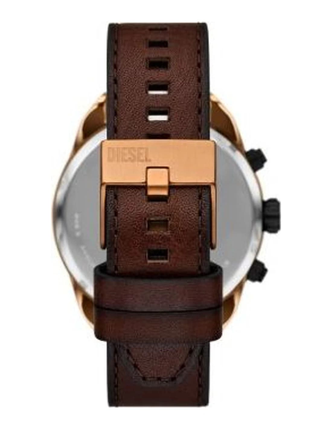 Montre Diesel DZ4698 homme vue de profil