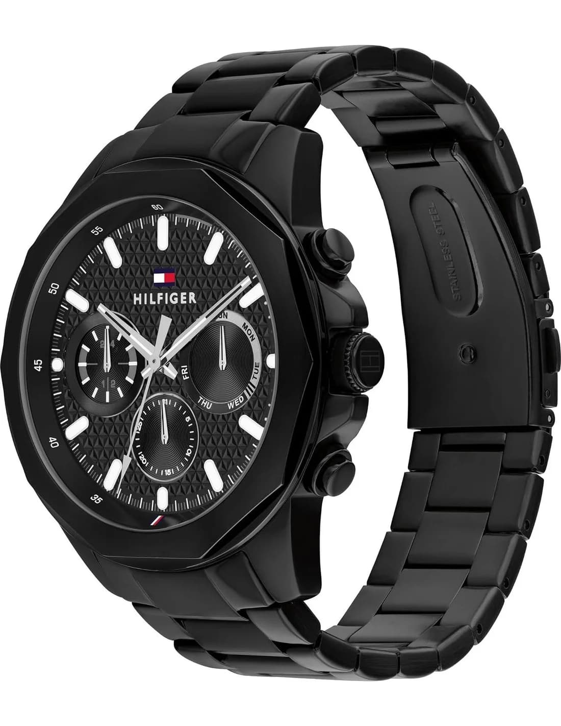 Montre Tommy Hilfiger 1710653 homme vue de profil