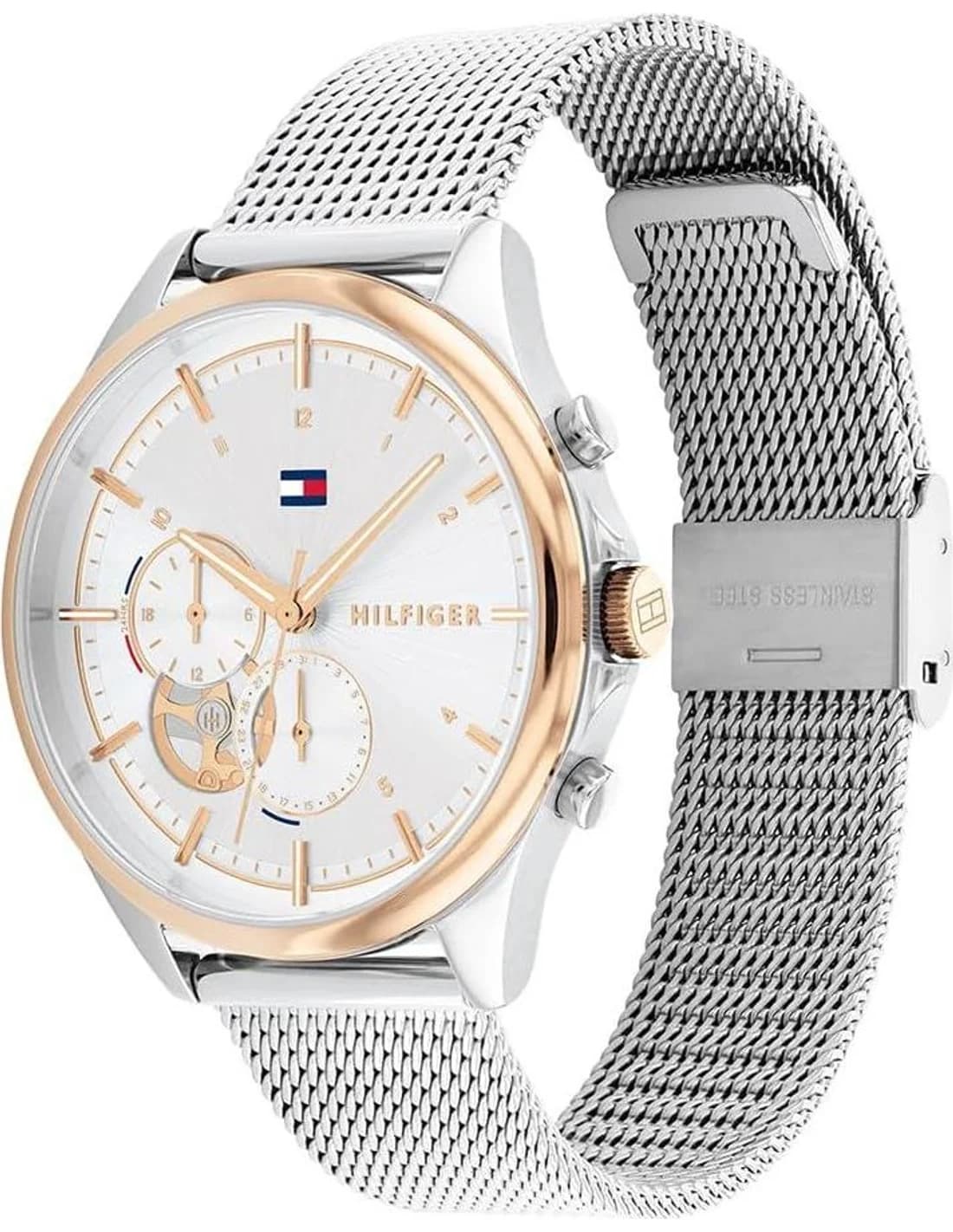 Montre Tommy Hilfiger 1782416 femme vue de profil