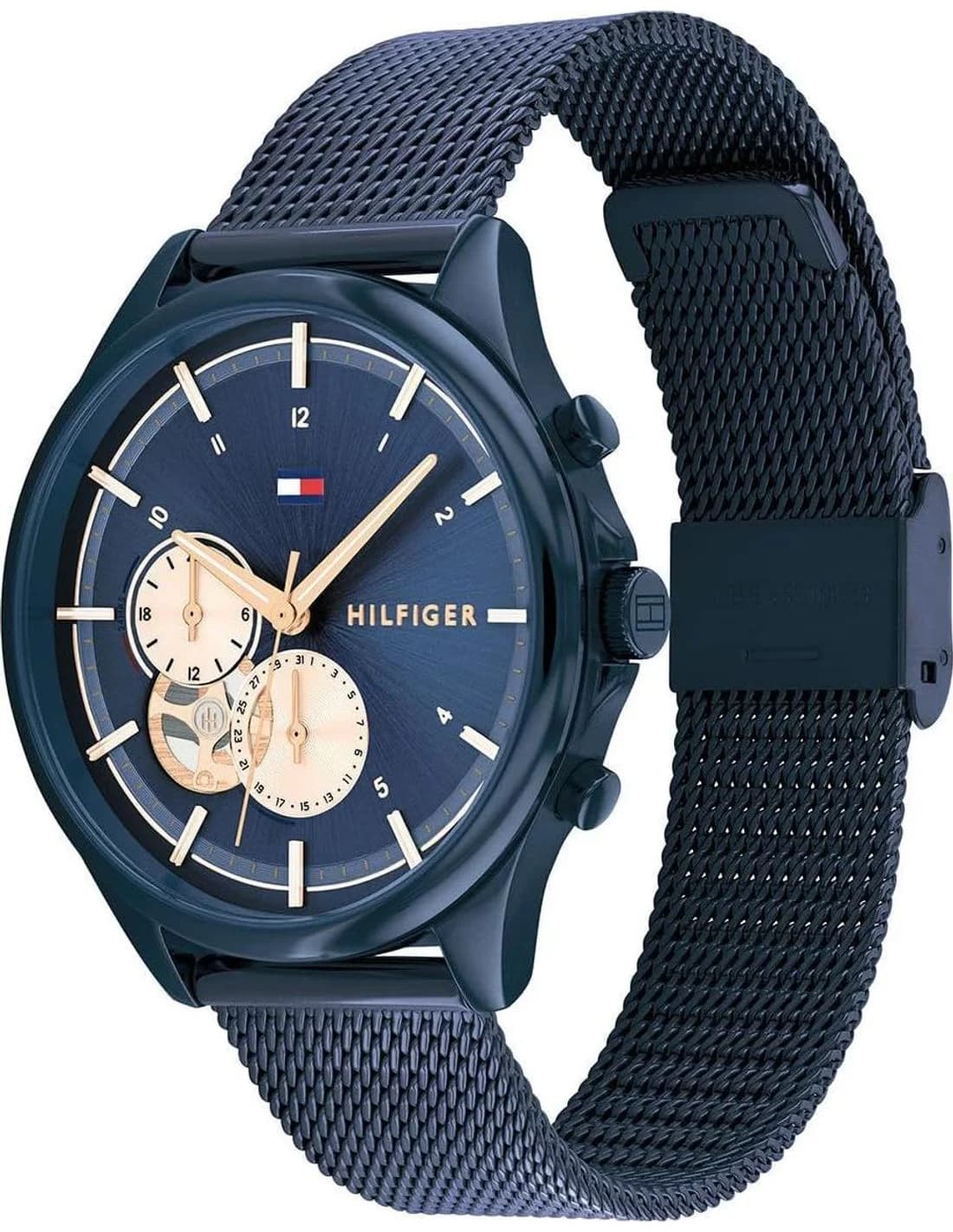 Montre Tommy Hilfiger 1782418 femme vue de profil