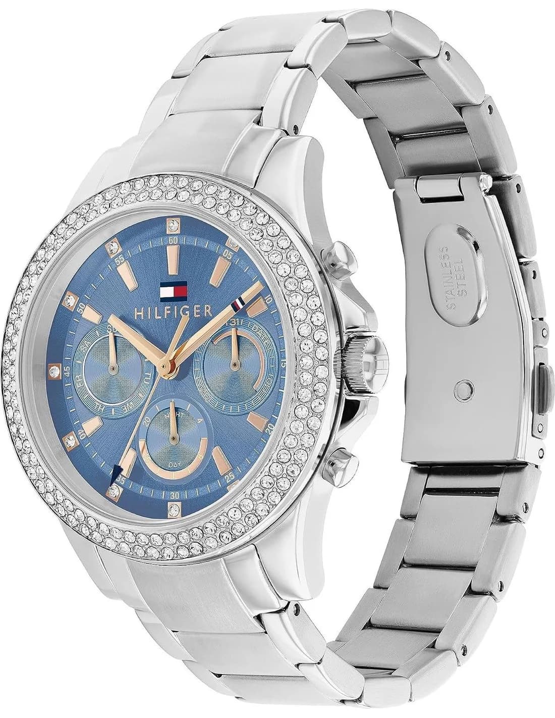Montre Tommy Hilfiger 1782690 femme vue de profil