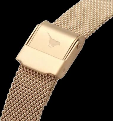 Montre Olivia Burton OB16FB04 femme détail cadran gris