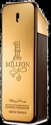 Perfume Paco Rabanne 1 Million eau de toilette for Men