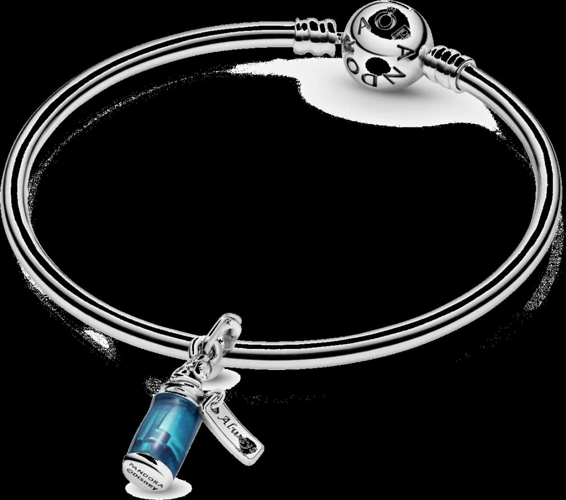 Pandora Disney Alice in Wonderland Drink Me Charm Pendant vue 4