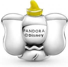 Charm Pandora argent Dumbo Disney x Pandora