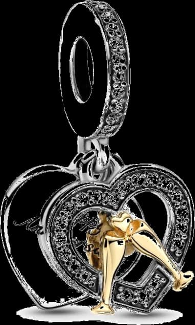 Montre Pandora 799322C01 femme vue de profil