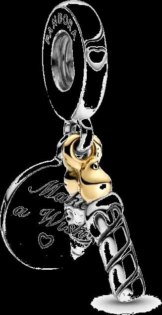 Montre Pandora 799328C00 femme vue de profil