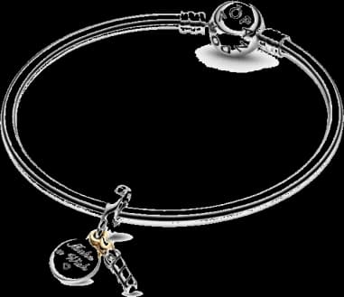 Montre Pandora 799328C00 femme détail cadran