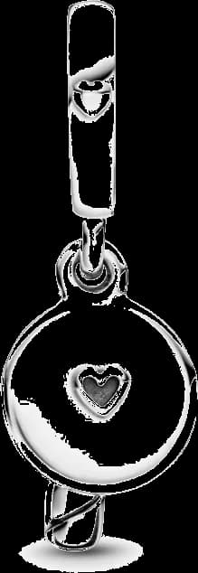 Montre Pandora 799328C00 femme verso boîtier