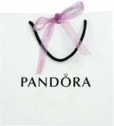 Pandora Moments Embossed Hearts Comfort Chain Pandora Clip Charm 925/1000 Silver vue 2