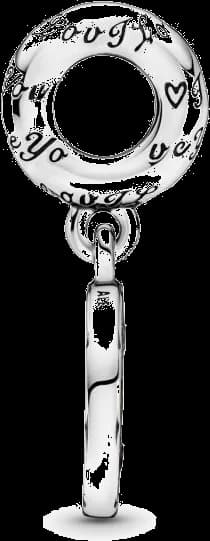 Montre Pandora 799558C01 vue de profil
