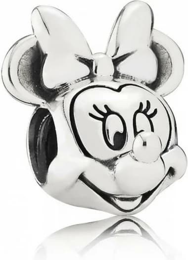Charm Pandora Disney Minnie Disney x Pandora Argent 925/1000
