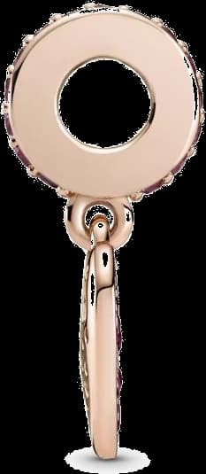 Montre Pandora femme vue de profil