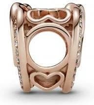 Montre Pandora 789270C01 femme détail cadran