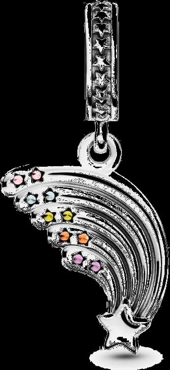 Montre Pandora 799351C01 femme détail cadran