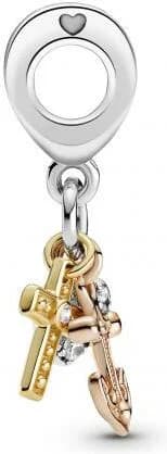 Montre Pandora 799354C01 femme détail cadran